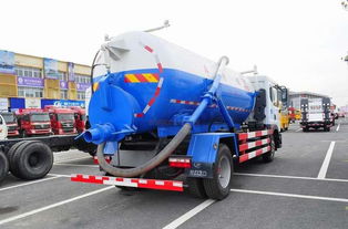 【10方東風(fēng)多利卡d9新款真空吸污車(chē)優(yōu)惠真空吸污車(chē)哪里買(mǎi)】- 