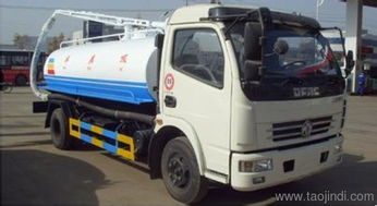 章丘2016最實(shí)惠的的吸污車(chē)參數(shù)