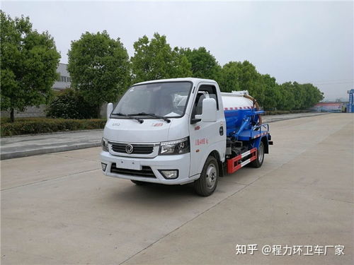 吸糞車(chē)與吸污車(chē)的功能,車(chē)型區(qū)別在哪里