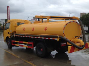 【東風(fēng)多利卡8方吸糞車(chē)下水道吸污車(chē)10方吸污車(chē)廠(chǎng)家】-