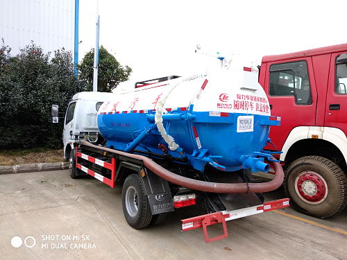 140吸糞車價格 140吸糞車 清洗吸污車廠家 查看