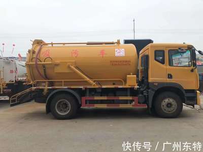 珠三角周邊吸污吸糞車服務全攻略 租賃、臺班與銷售指南